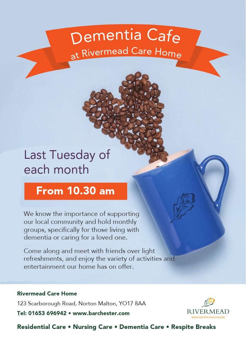 Activities Rivermead Care Home in Malton Barchester Healthcare